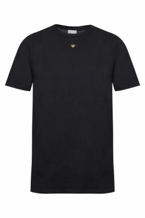 Appliquéd t-shirt, zdjęcie 1 Appliquéd t-shirt od Dior